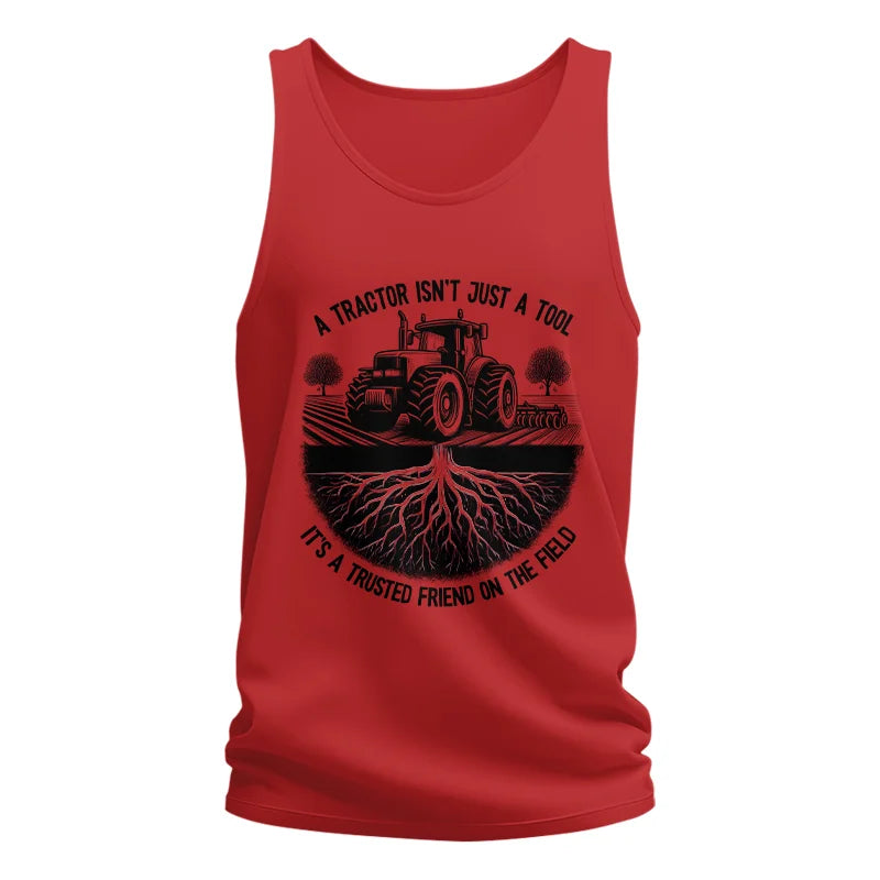 Trusted Friend 10 - Unisex Jersey Tank