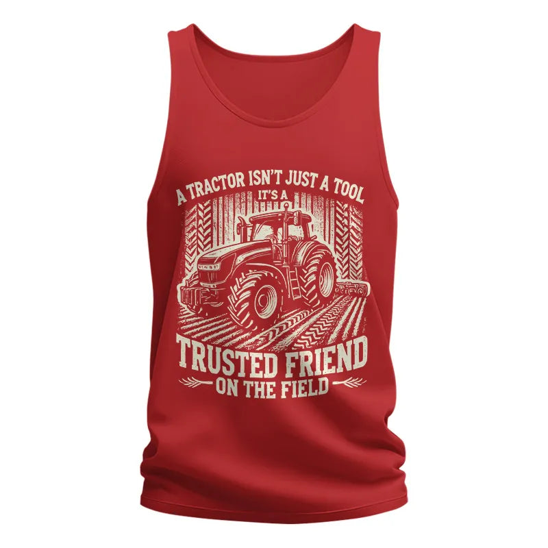 Image of Trusted Friend 3 - Unisex Jersey Tank