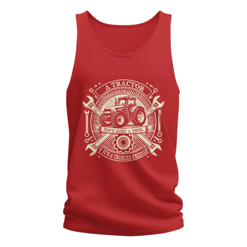 Image of Trusted Friend 9 - Unisex Jersey Tank