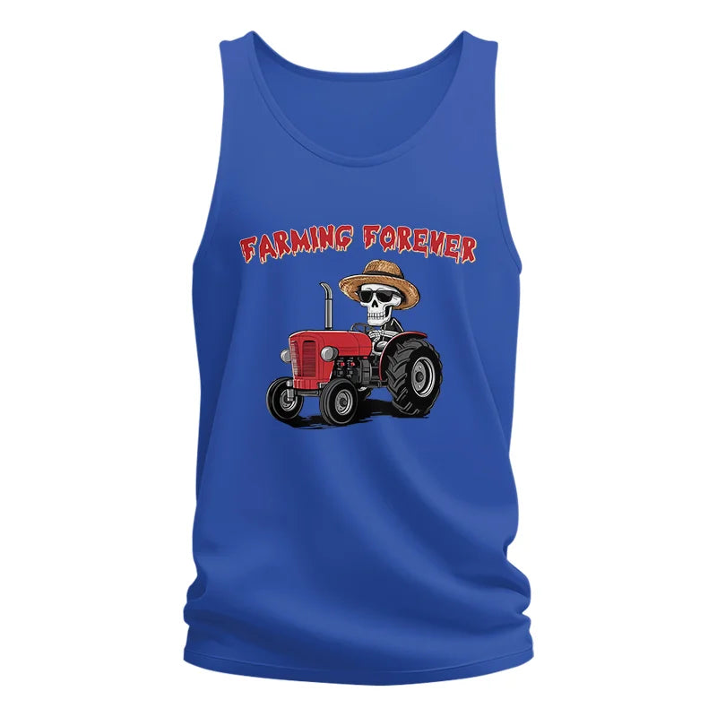 Farming Forever - Unisex Jersey Tank