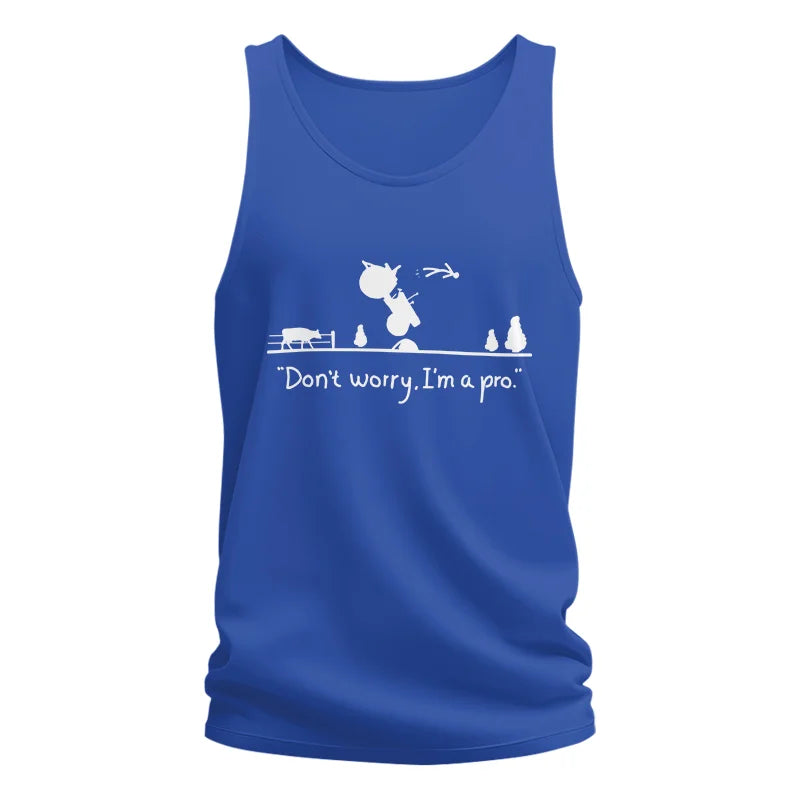 Image of Funny Gifts for Tractor Lovers 1 - Unisex Jersey Tank