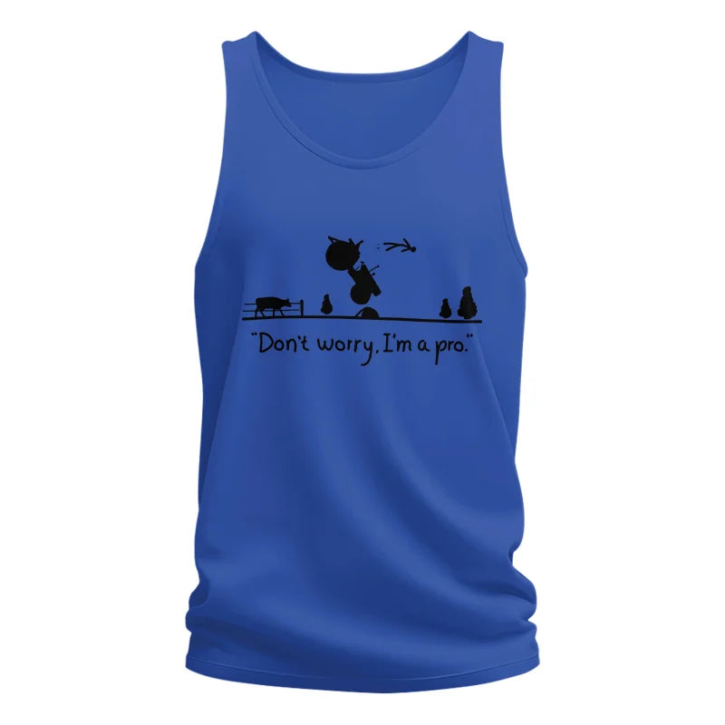 Funny Gifts for Tractor Lovers 2 - Unisex Jersey Tank