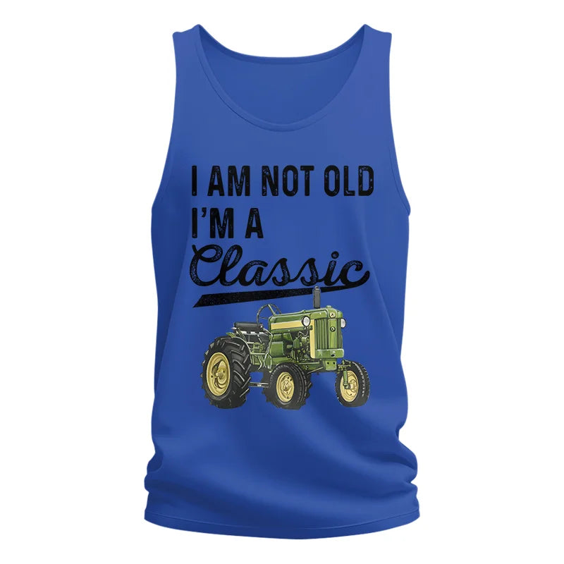 I'm A Classic - Unisex Jersey Tank