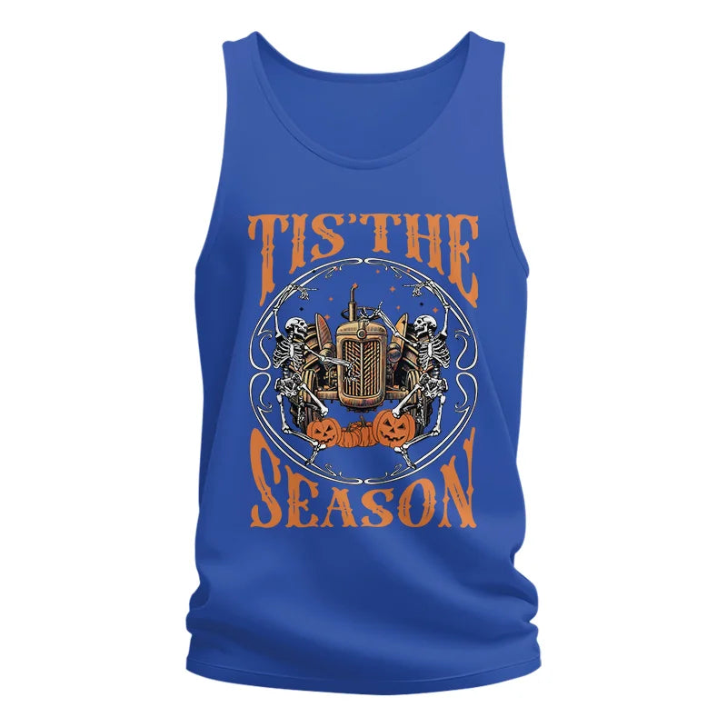 Tis The Pumpkin Season 2 - Unisex Jersey Tank