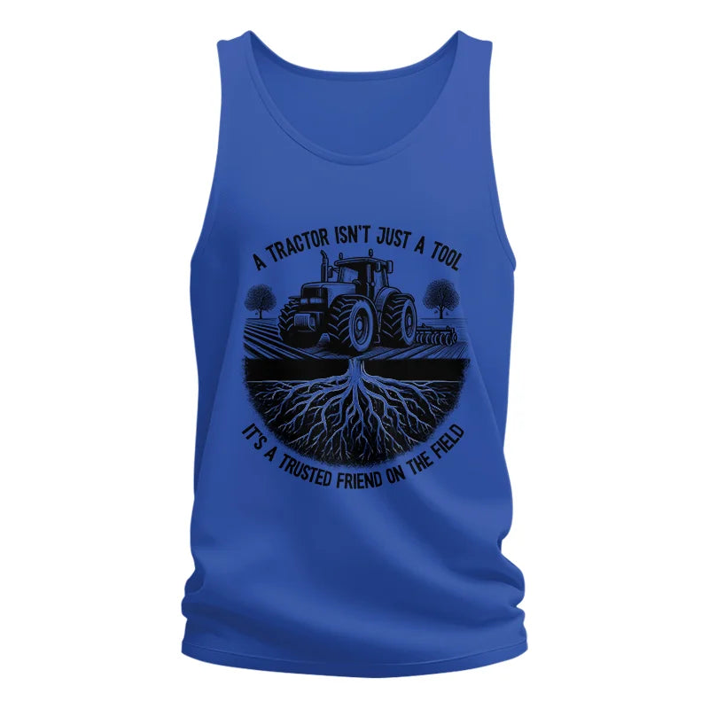 Image of Trusted Friend 10 - Unisex Jersey Tank