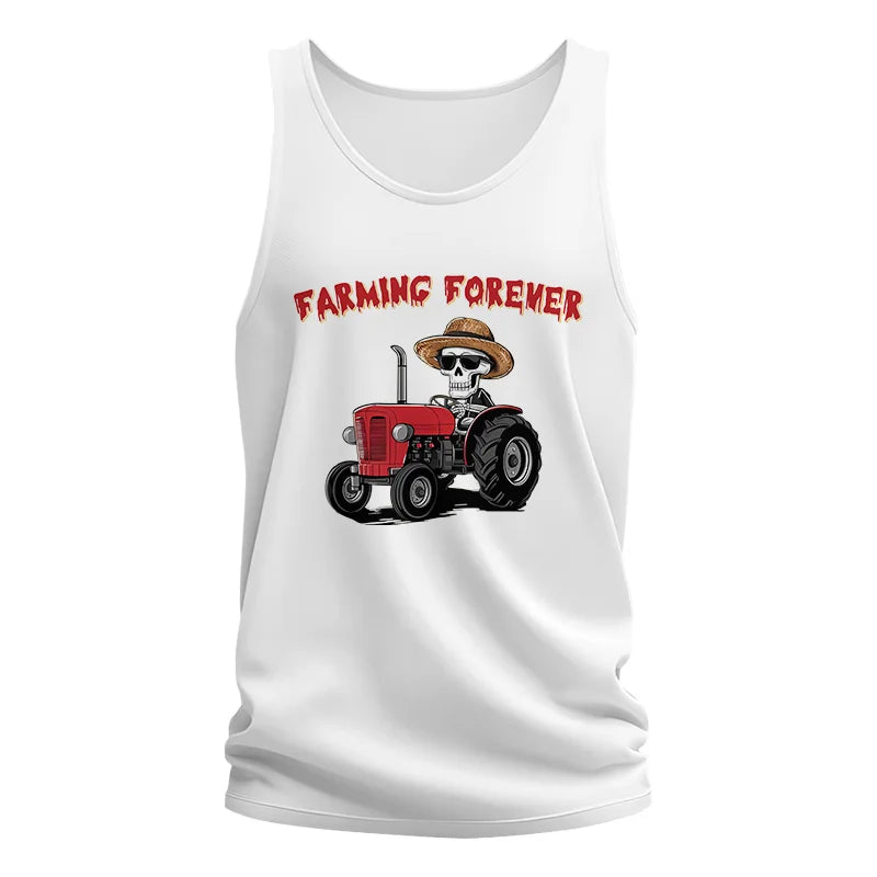 Farming Forever - Unisex Jersey Tank