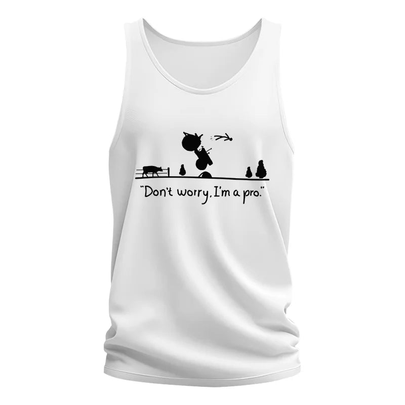 Funny Gifts for Tractor Lovers 2 - Unisex Jersey Tank