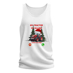 My Tractor Is Calling 2 - Unisex Jersey Tank