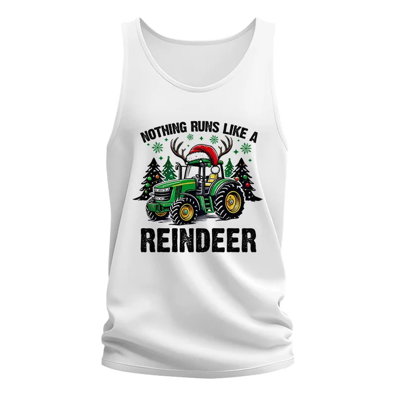 Image of Nothing Runs Like A Reindeer 3 - Unisex Jersey Tank