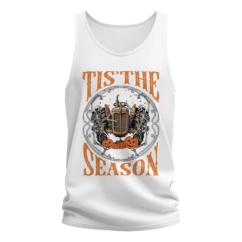 Tis The Pumpkin Season 2 - Unisex Jersey Tank