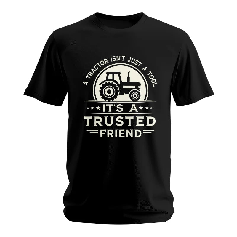 Image of A Tractor Isn’t Just A Tool 1 - Unisex Softstyle T-Shirt