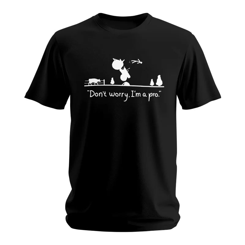 Funny Gifts for Tractor Lovers 1 - Unisex Softstyle T-Shirt