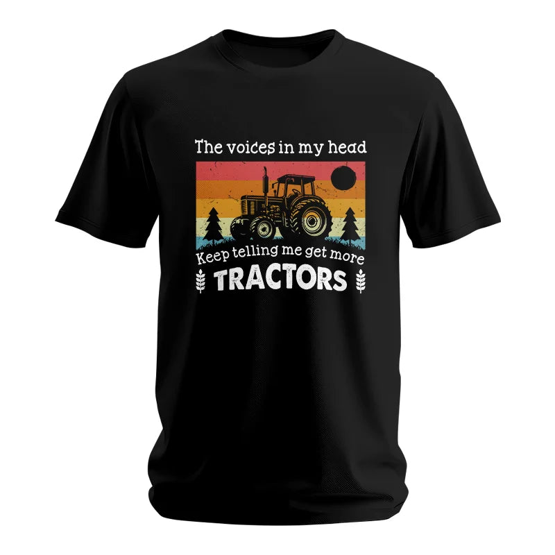 Get More Tractors 13 - Unisex Softstyle T-Shirt