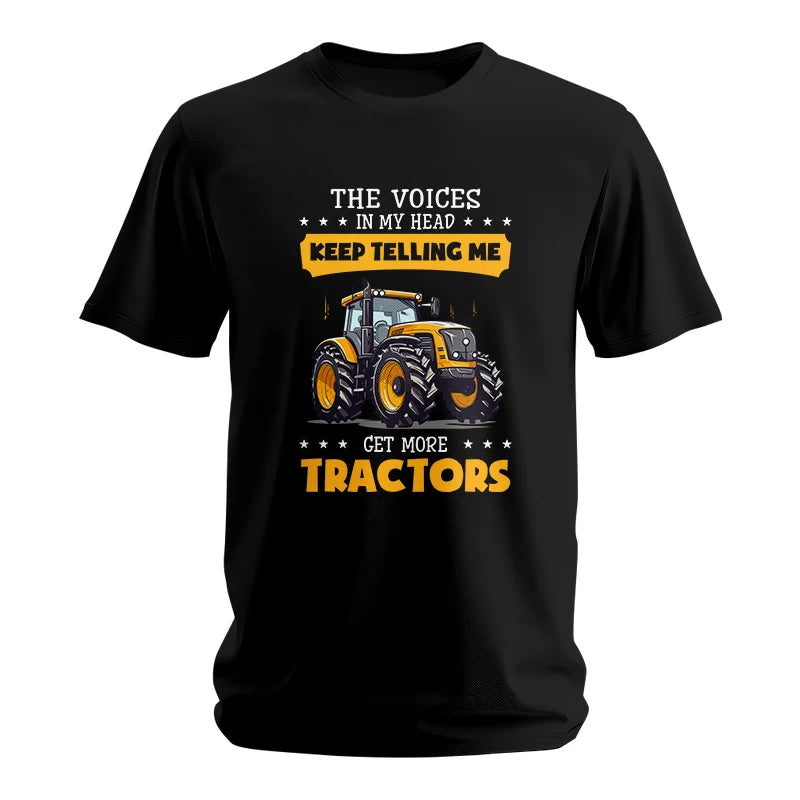 Get more tractors 20 - Unisex Softstyle T-Shirt