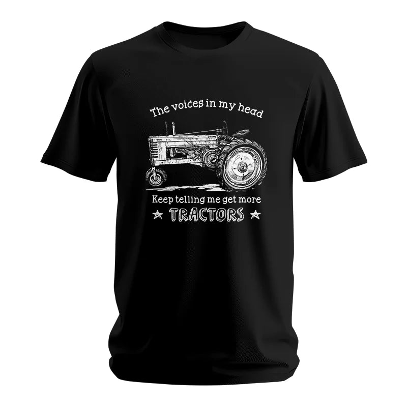 Image of Get More Tractors 8 - Unisex Softstyle T-Shirt