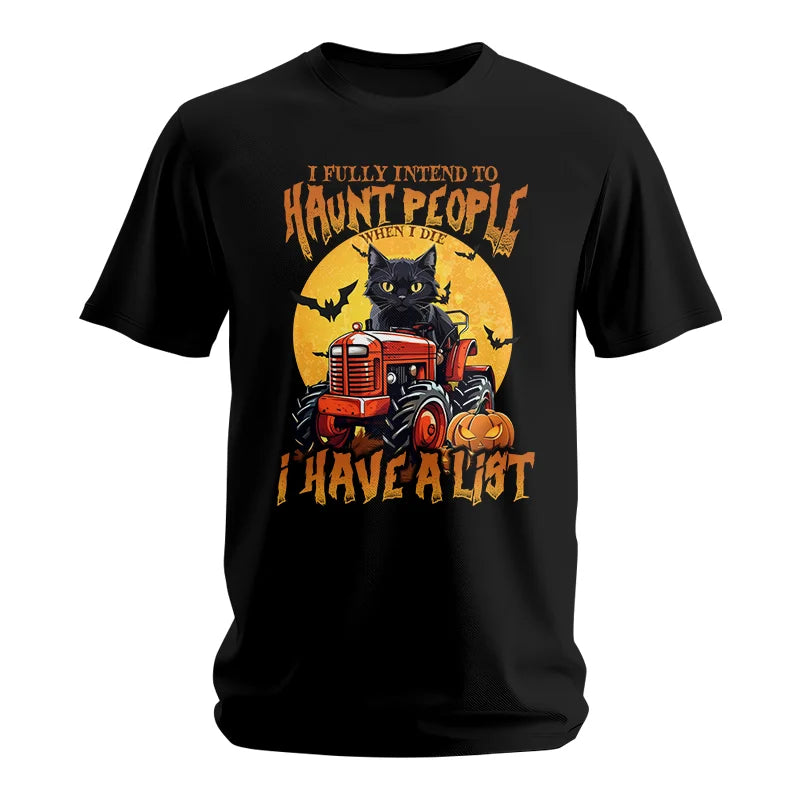 Halloween Farm - Unisex Softstyle T-Shirt