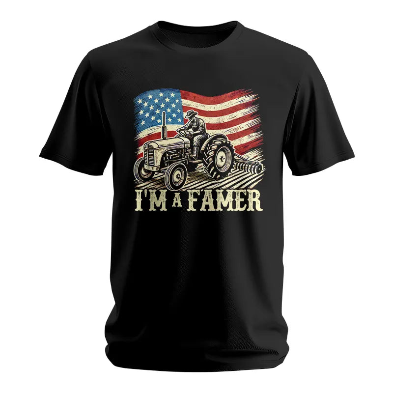 I'm A Famer - Unisex Softstyle T-Shirt