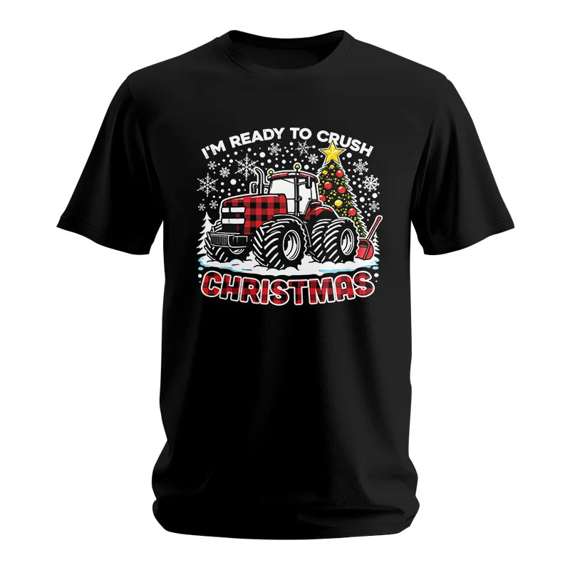 Image of I'm Ready To Crush Christmas - Unisex Softstyle T-Shirt