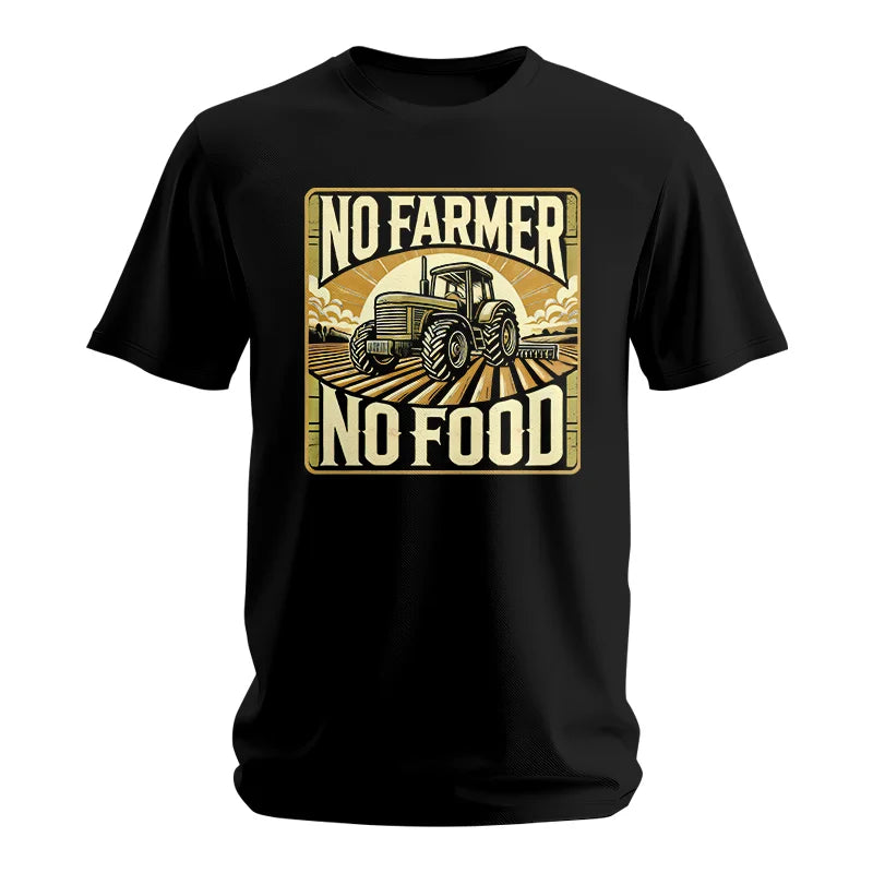 Image of No Farmer No Food 1 - Unisex Softstyle T-Shirt