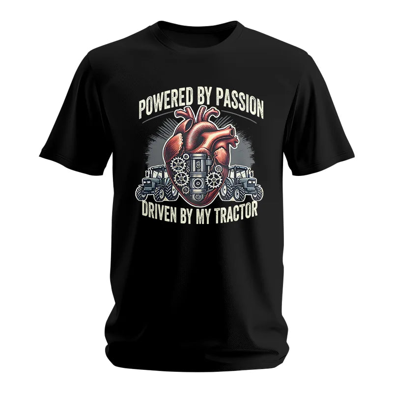 Powered By Passion 2 - Unisex Softstyle T-Shirt