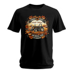 Thanksgiving Farmer Endless Fields To Conquer 1 - Unisex Softstyle T-Shirt