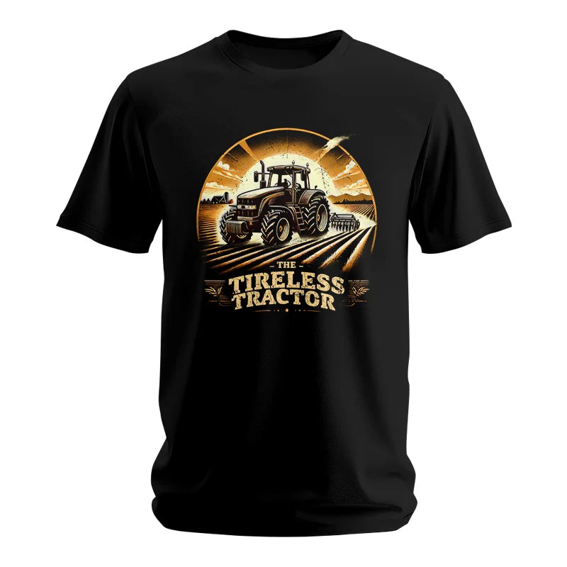 The Tireless Partner - Unisex Softstyle T-Shirt