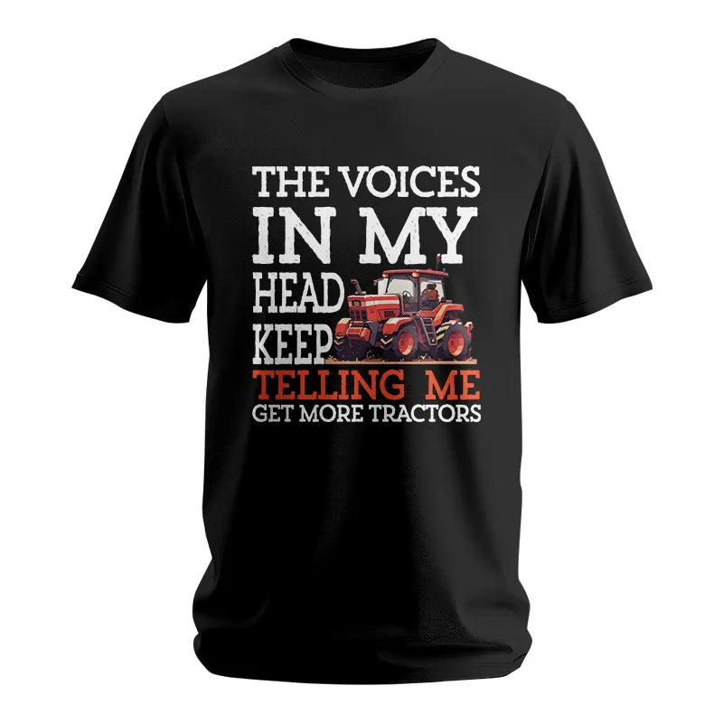 Image of The Voice In My Head - Unisex Softstyle T-Shirt