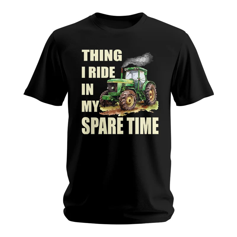 Things I Ride In My Spare Time 1 - Unisex Softstyle T-Shirt