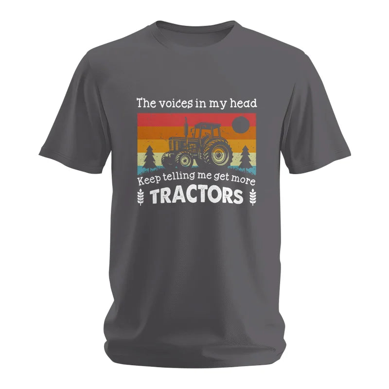 Get More Tractors 13 - Unisex Softstyle T-Shirt