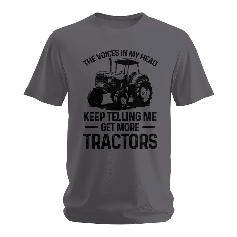 Get More Tractors 14 - Unisex Softstyle T-Shirt