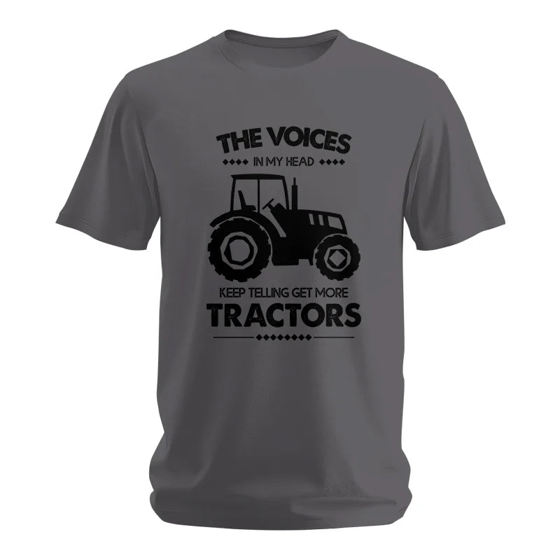 Image of Get More Tractors 15 - Unisex Softstyle T-Shirt