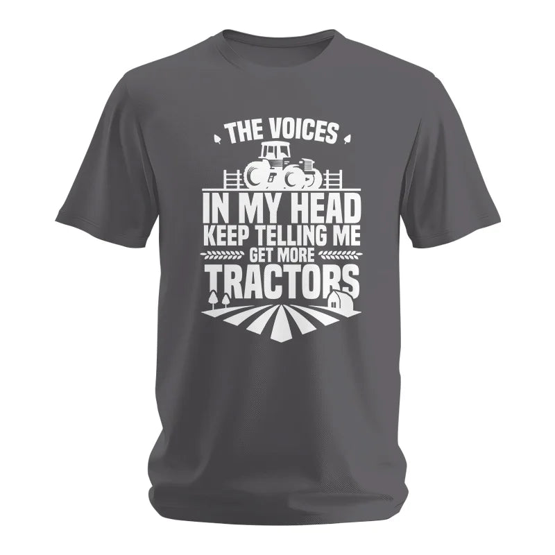 Get More Tractors 16 - Unisex Softstyle T-Shirt