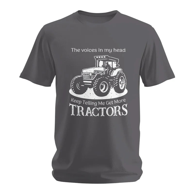 Get more tractors 17 - Unisex Softstyle T-Shirt