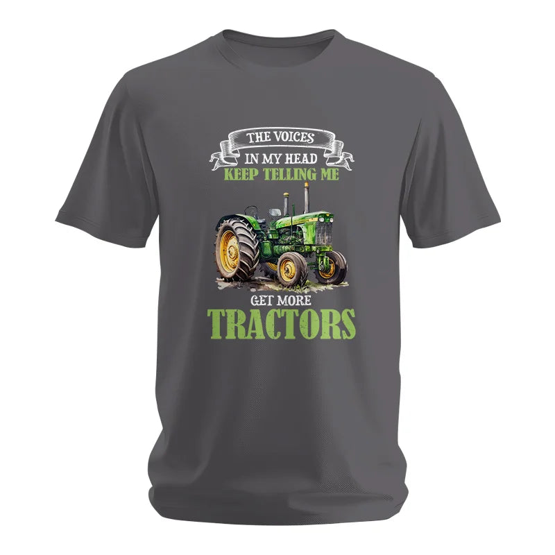 Get more tractors 21 - Unisex Softstyle T-Shirt