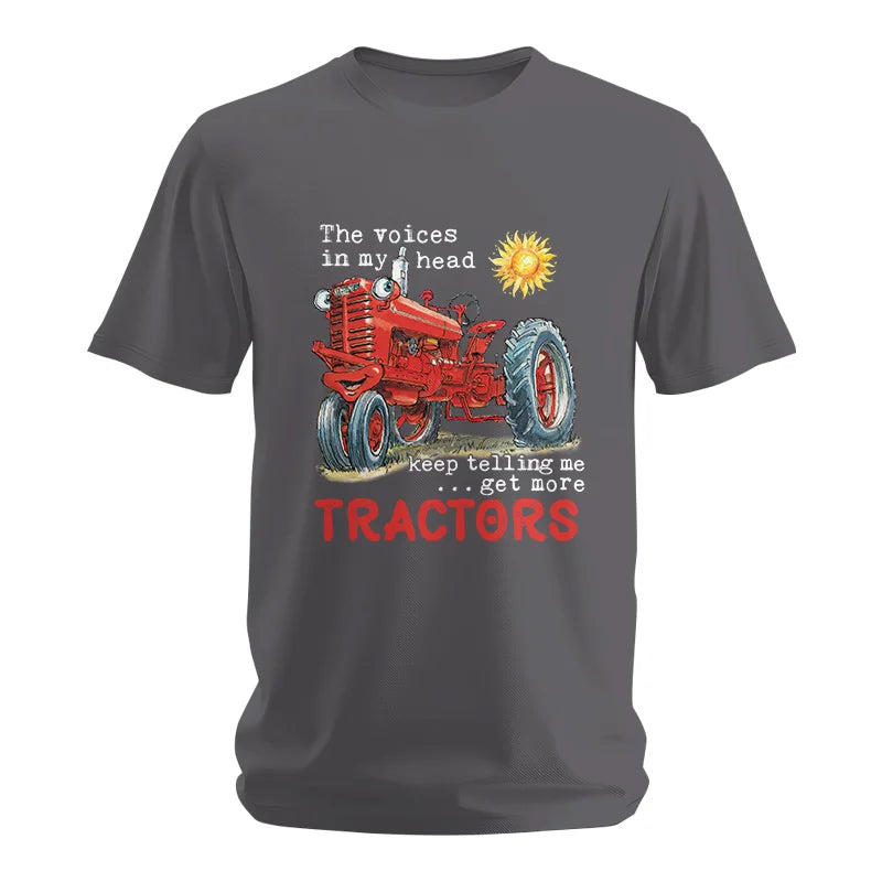 Get More Tractors 6 - Unisex Softstyle T-Shirt