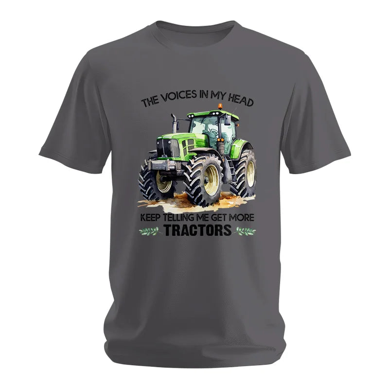 Image of Get More Tractors 7 - Unisex Softstyle T-Shirt