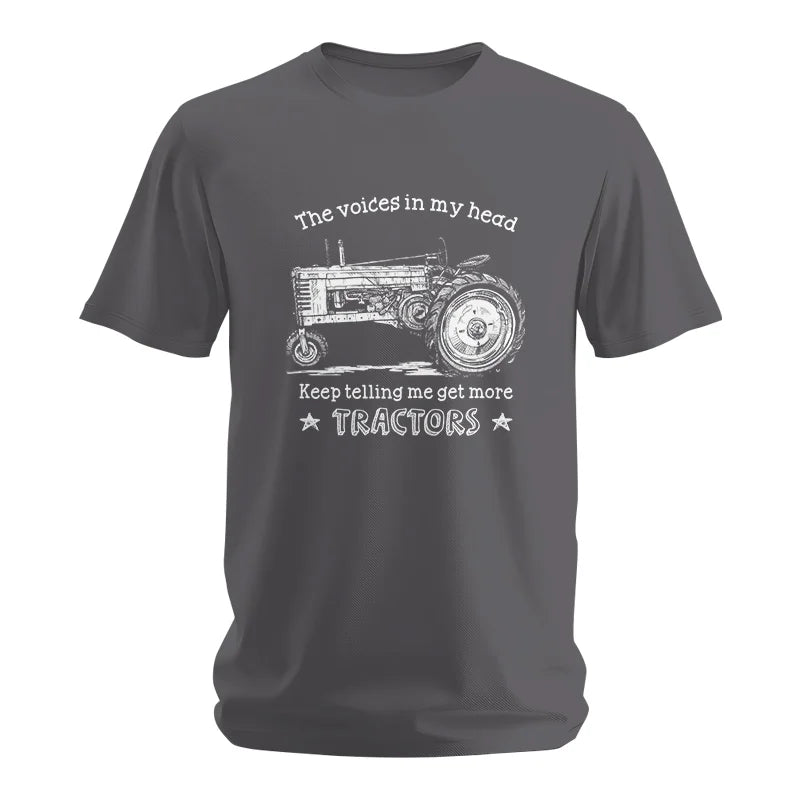 Get More Tractors 8 - Unisex Softstyle T-Shirt