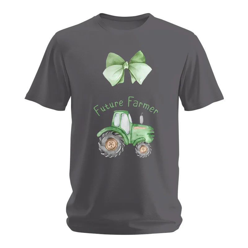 Green Future Farmer - Unisex Softstyle T-Shirt