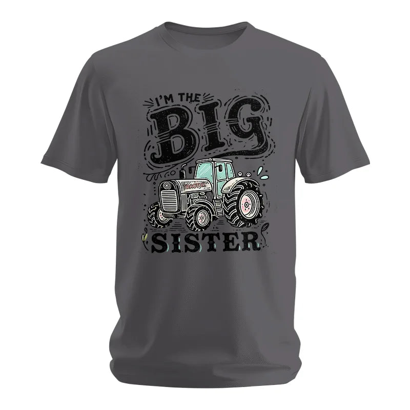 I'm The Big Sister - Unisex Softstyle T-Shirt