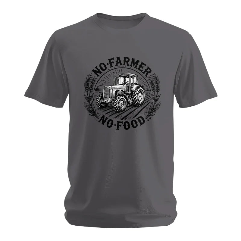 No Farmer No Food 2 - Unisex Softstyle T-Shirt