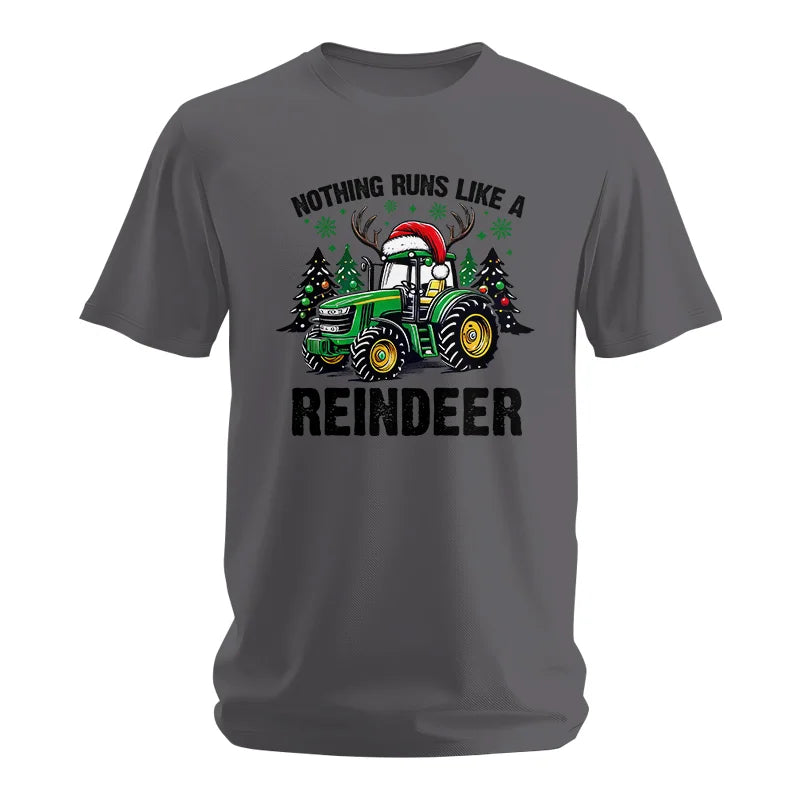 Image of Nothing Runs Like A Reindeer 3 - Unisex Softstyle T-Shirt