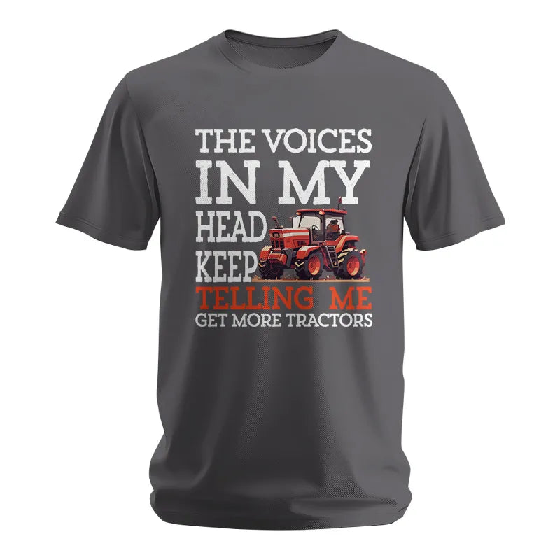 The Voice In My Head - Unisex Softstyle T-Shirt