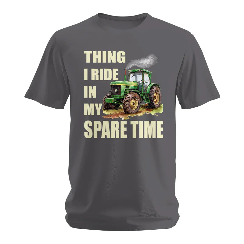 Things I Ride In My Spare Time 1 - Unisex Softstyle T-Shirt