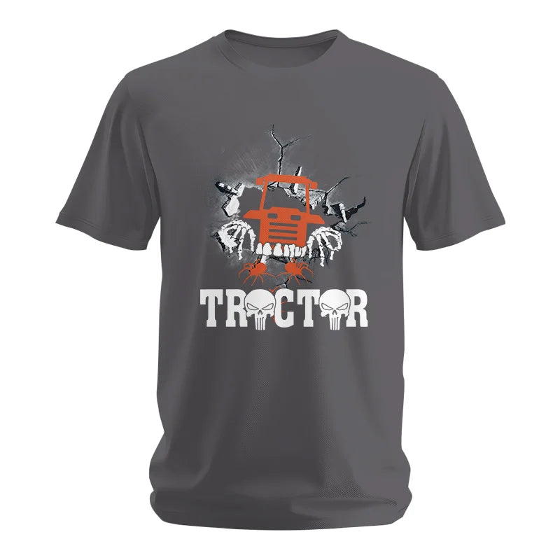 Tractor Is My Life - Unisex Softstyle T-Shirt