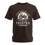 A Tractor Isn’t Just A Tool 1 - Unisex Softstyle T-Shirt