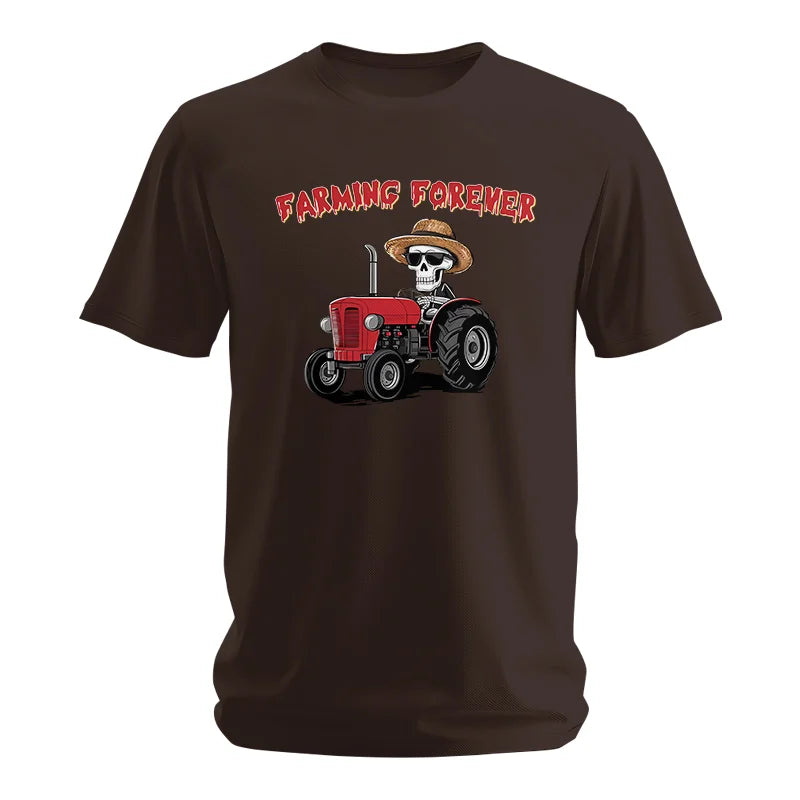 Farming Forever - Unisex Softstyle T-Shirt