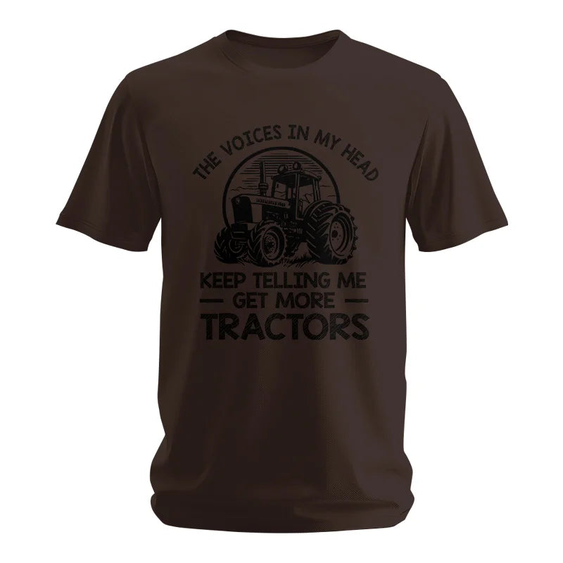 Get More Tractor 2 - Unisex Softstyle T-Shirt