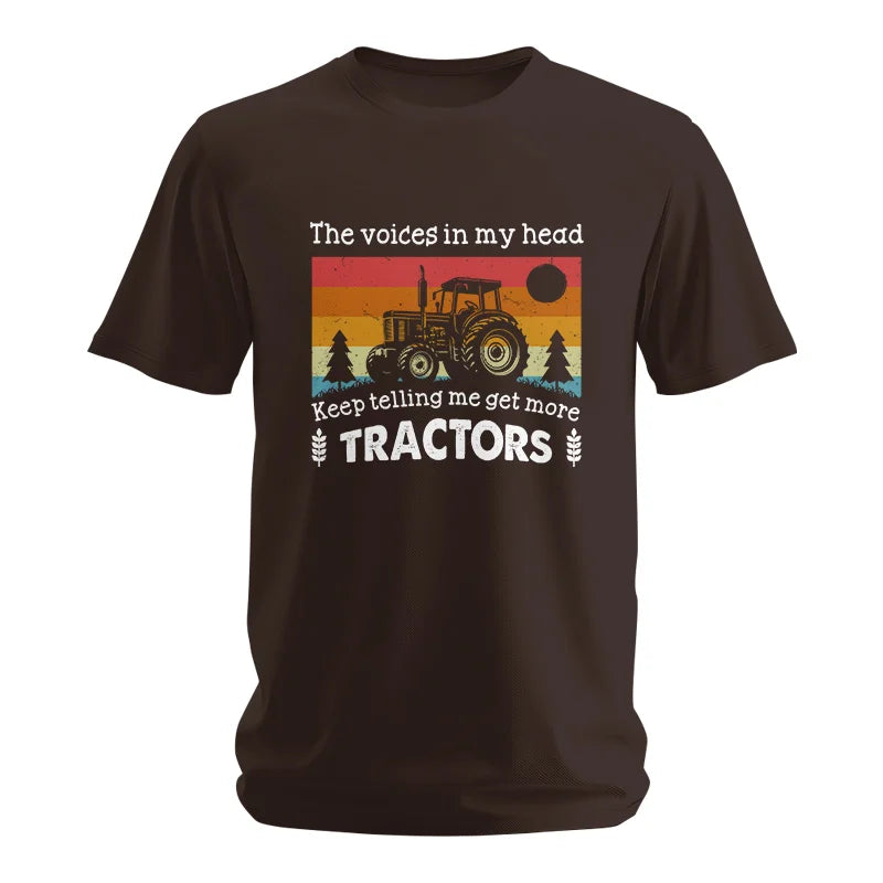 Get More Tractors 13 - Unisex Softstyle T-Shirt