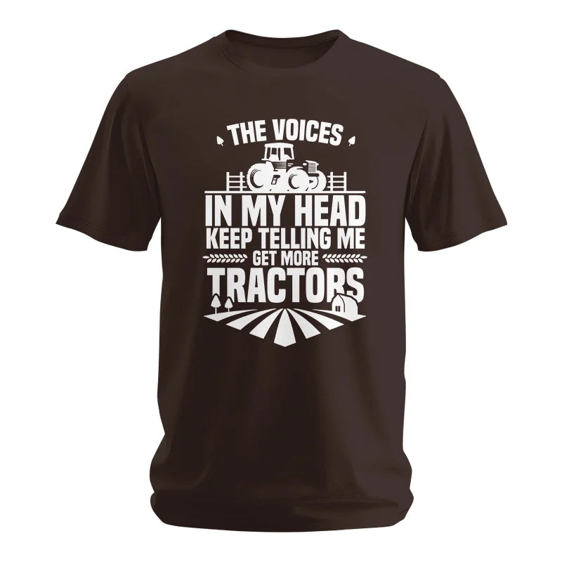 Get More Tractors 16 - Unisex Softstyle T-Shirt