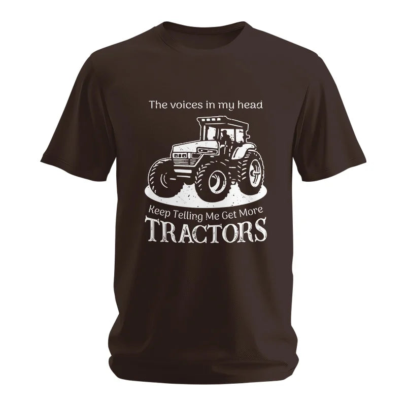 Get more tractors 17 - Unisex Softstyle T-Shirt